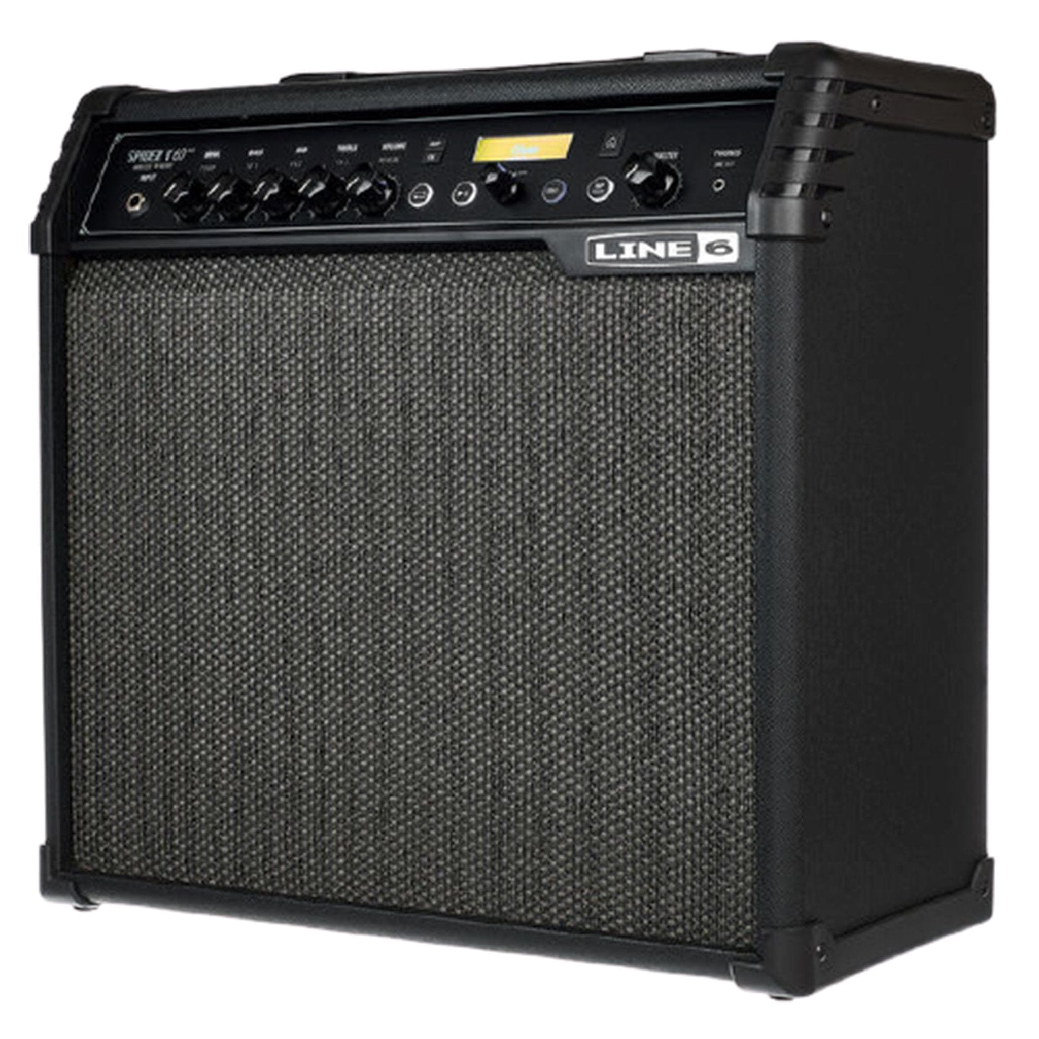 line 6 guitar amplifiers line 6 spider v 60 watt guitar amplifier
