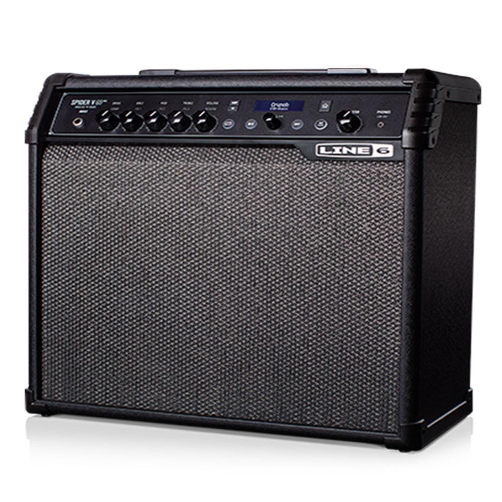 Line 6 Guitar Amplifiers LINE 6 V60 MKII UK Spider Amplifier