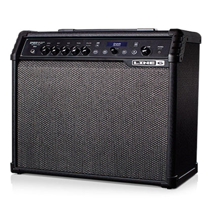 Line 6 Guitar Amplifiers LINE 6 V60 MKII UK Spider Amplifier