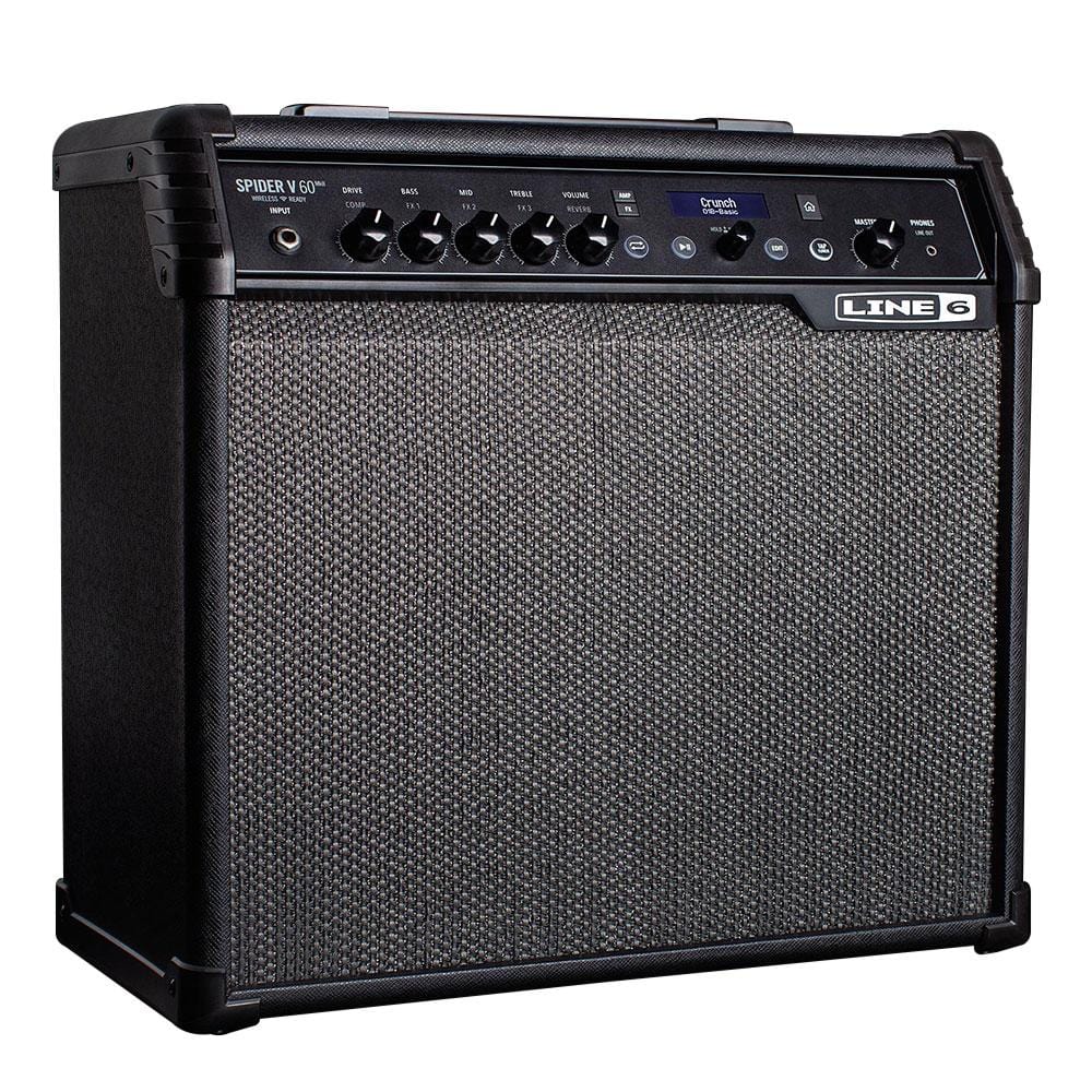 Line 6 Guitar Amplifiers LINE 6 V60 MKII UK Spider Amplifier