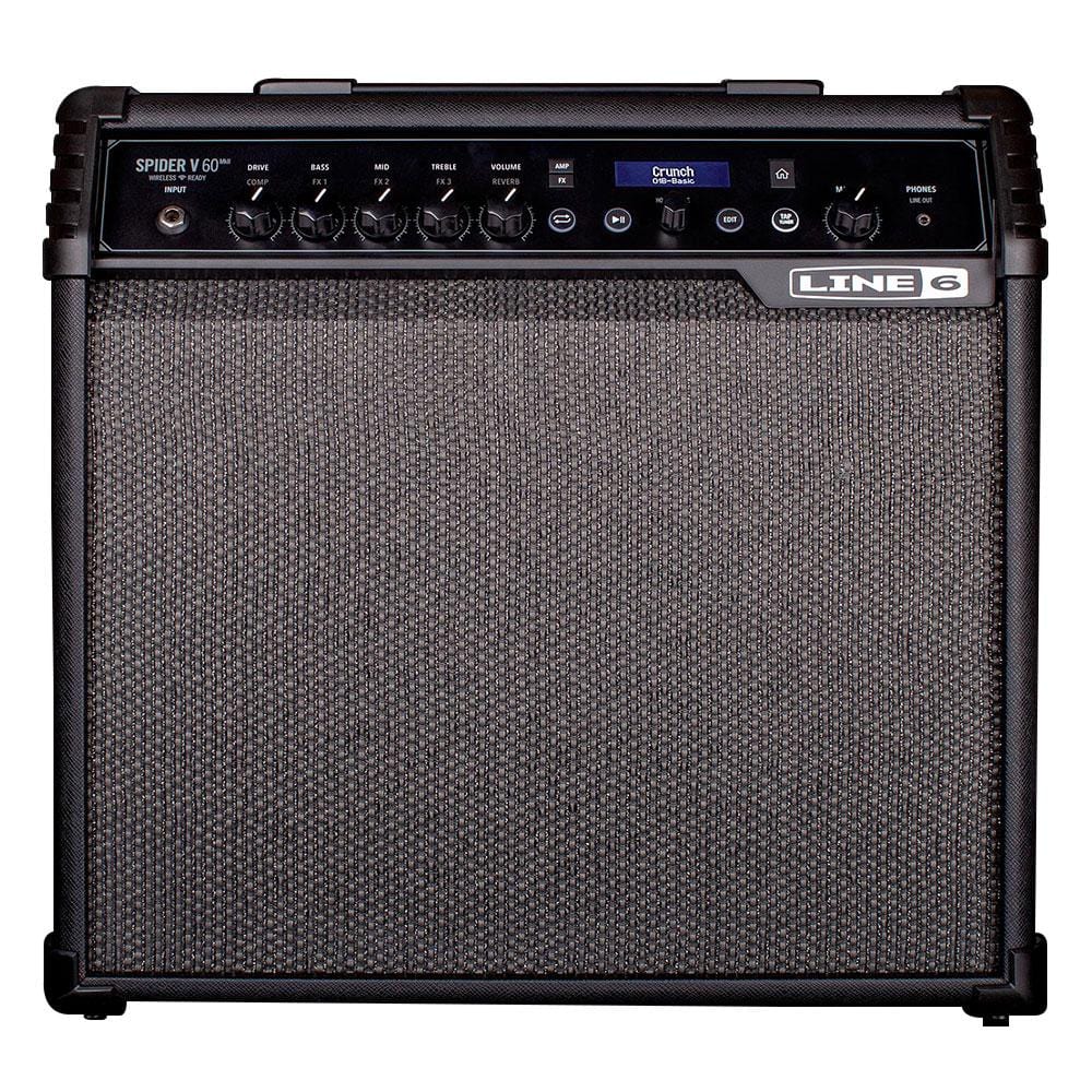 Line 6 Guitar Amplifiers LINE 6 V60 MKII UK Spider Amplifier