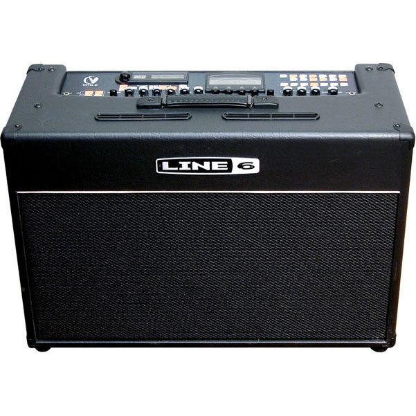 line 6 guitar amplifiers line 6 vetta ii 300w stereo guitar combo amplifier