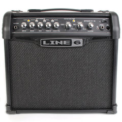 Line 6 Guitar Amplifiers Spider IV - Discontinued Line 6 Spider Classic 15 Guitar Amplifier - Spider IV Upgrade