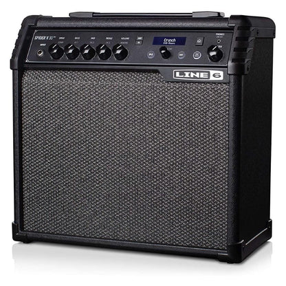 line 6 guitar combo amplifiers line 6 spider v 30w mkii series modeling guitar combo amplifier