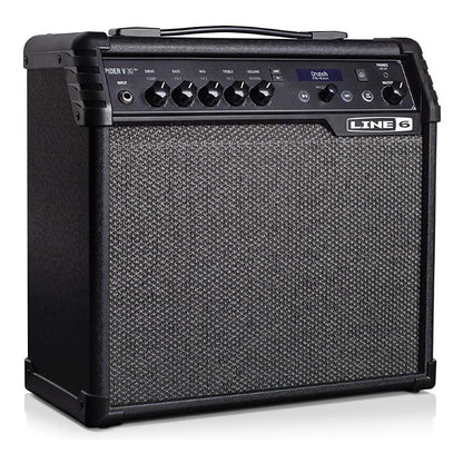 line 6 guitar combo amplifiers line 6 spider v 30w mkii series modeling guitar combo amplifier
