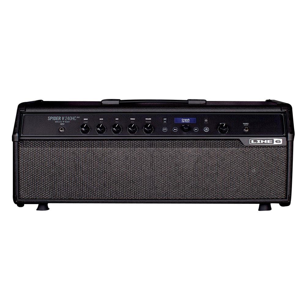 Line 6 Guitar Combo Amplifiers Line 6 V 240HC UK Spider Amplifier