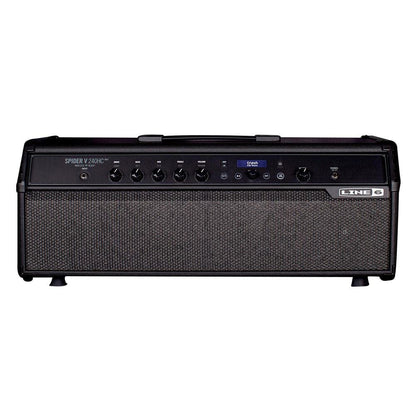 Line 6 Guitar Combo Amplifiers Line 6 V 240HC UK Spider Amplifier