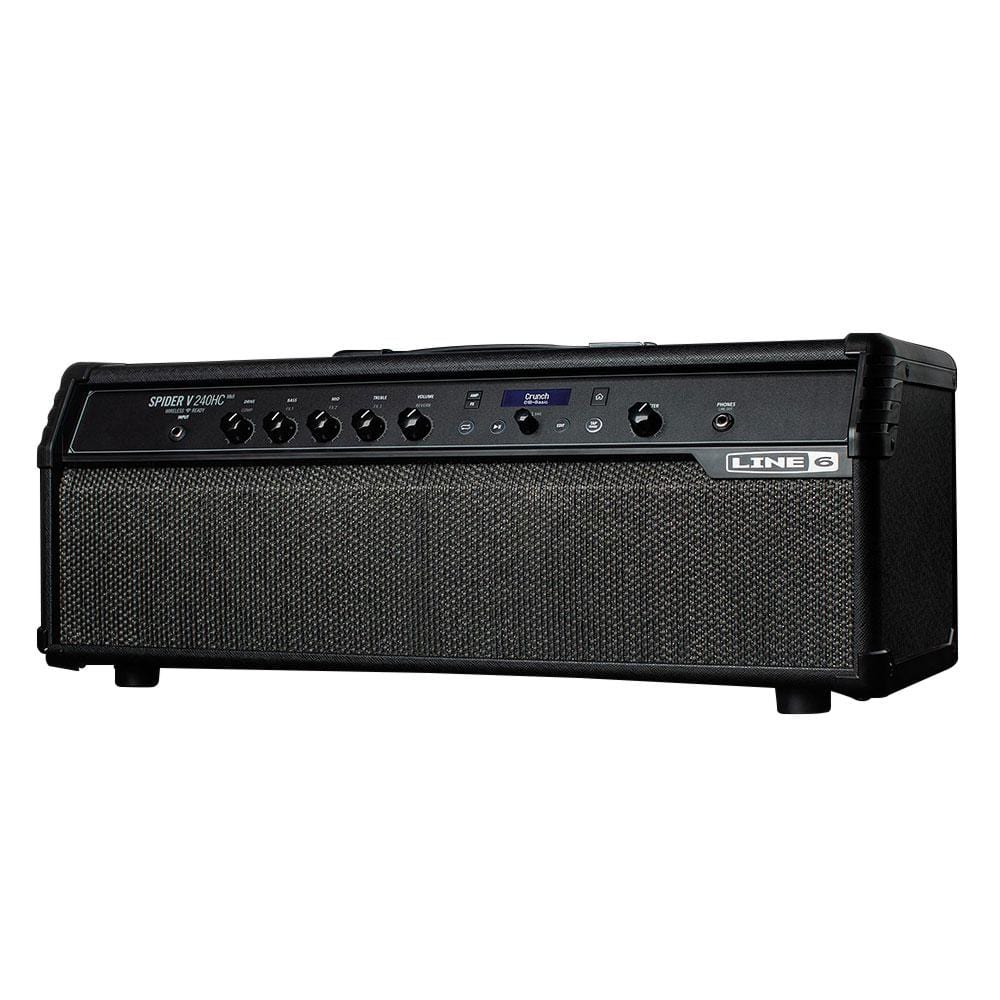 Line 6 Guitar Combo Amplifiers Line 6 V 240HC UK Spider Amplifier