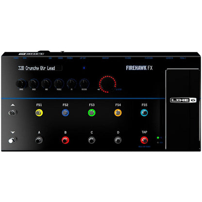 Line 6 Guitar Processors Line 6 Firehawk FX Guitar Multi-effects Processor
