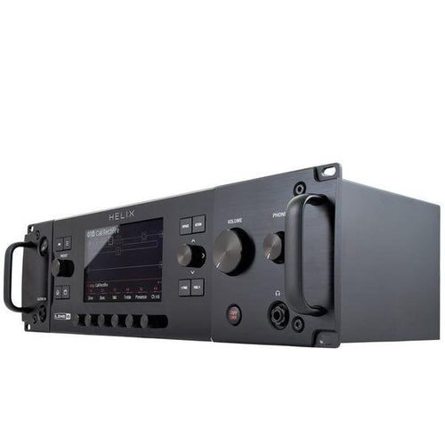 Buy Line 6 Helix Rack Flagship Guitar Processor Online | Bajaao