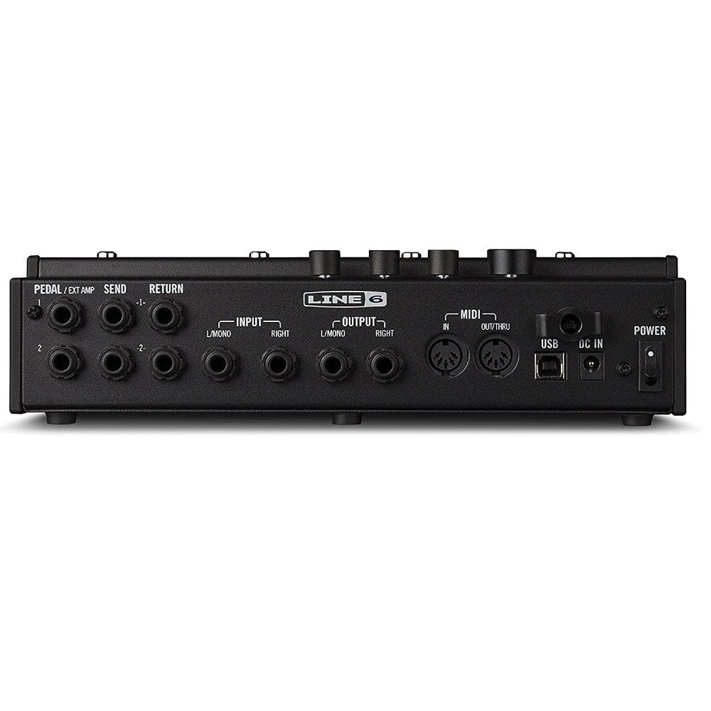 Line 6 Guitar Processors Line 6 HX Effects Guitar Multi-effects Processor