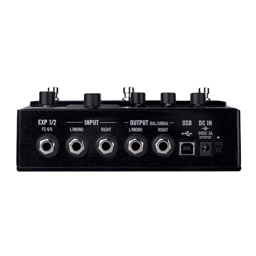 Line 6 Guitar Processors Line 6 HX Stomp Compact Professional Guitar Processor