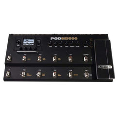 Line 6 Guitar Processors Line 6 POD HD500 Guitar Multi Effects Processor