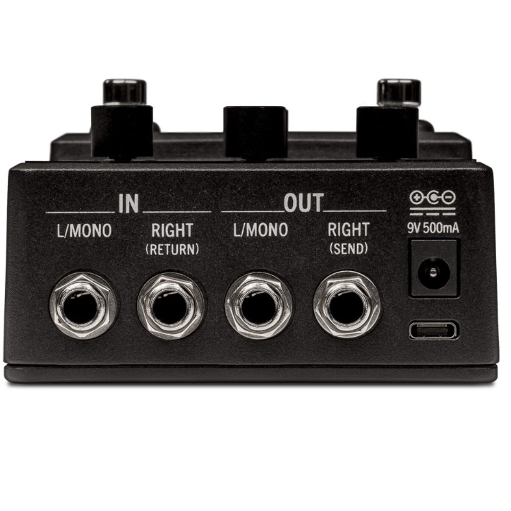 Line 6 Multi-Effects Pedals Line 6 HX One UK F19 Multi Effects Processor Pedal