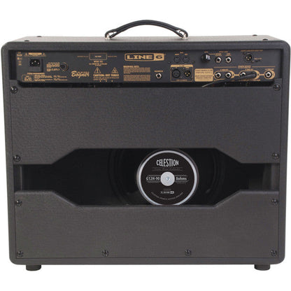 Line 6 Tube Amplifiers Line 6 DT50 112 25/50W 1x12 Guitar Combo Amp