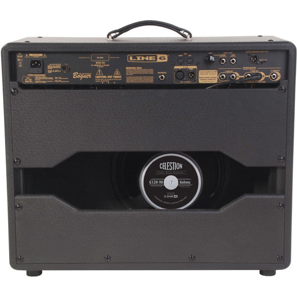 Line 6 Tube Amplifiers Line 6 DT50 112 25/50W 1x12 Guitar Combo Amp