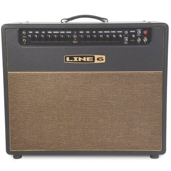 Line 6 Tube Amplifiers Line 6 DT50 112 25/50W 1x12 Guitar Combo Amp