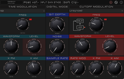 LIQUID SKY Virtual Processors Liquid Sky Zen Delay: Delay Plugin