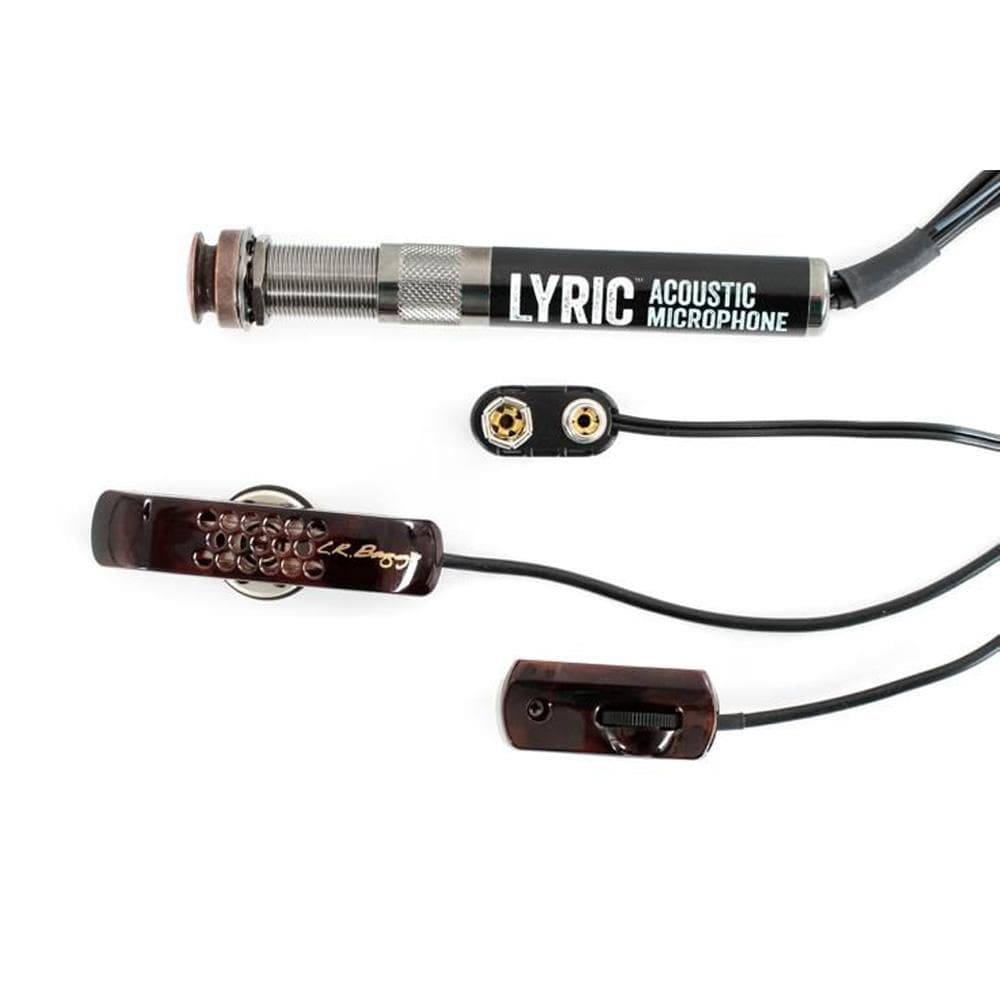Buy LR Baggs Lyric Acoustic-Classical Guitar Microphone Online 