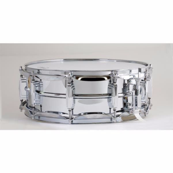 ludwig snares lb400b 5inchx14inch brass shell snare drum