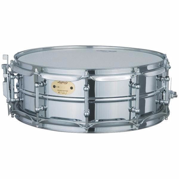 Buy LB400BT 5inchx14inch Brass Shell Snare Drum Online | Bajaao