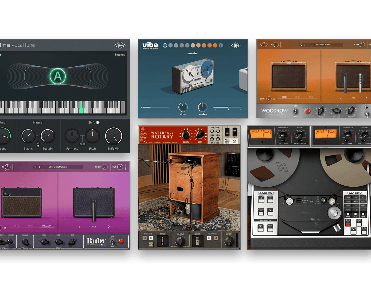 Universal Audio LUNA Studio