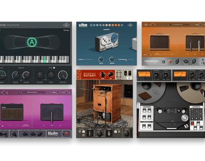 Universal Audio LUNA Studio