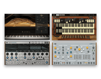 Universal Audio LUNA Studio