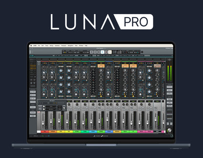 Universal Audio LUNA Pro Bundle 2