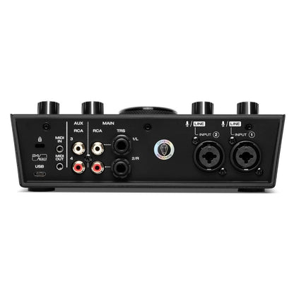 m-audio audio interfaces m audio air 192 8 midi interface