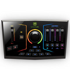 M-Audio Audio Interfaces M-Audio M-Game Dual USB Streaming Audio Interface