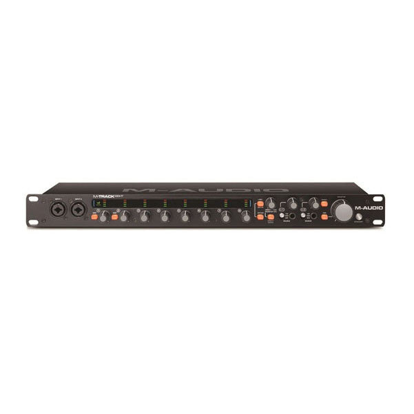 M-Audio Audio Interfaces M-Audio M-Track Eight 8 Channel USB Audio Interface