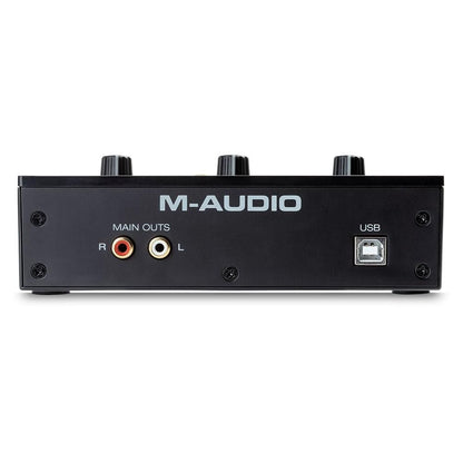 M-Audio Audio Interfaces M-Audio M-Track Solo 2-Channel USB Audio Interface