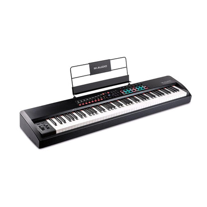 M-Audio Midi Controllers M-Audio Hammer 88 Pro Graded Action USB MIDI Controller