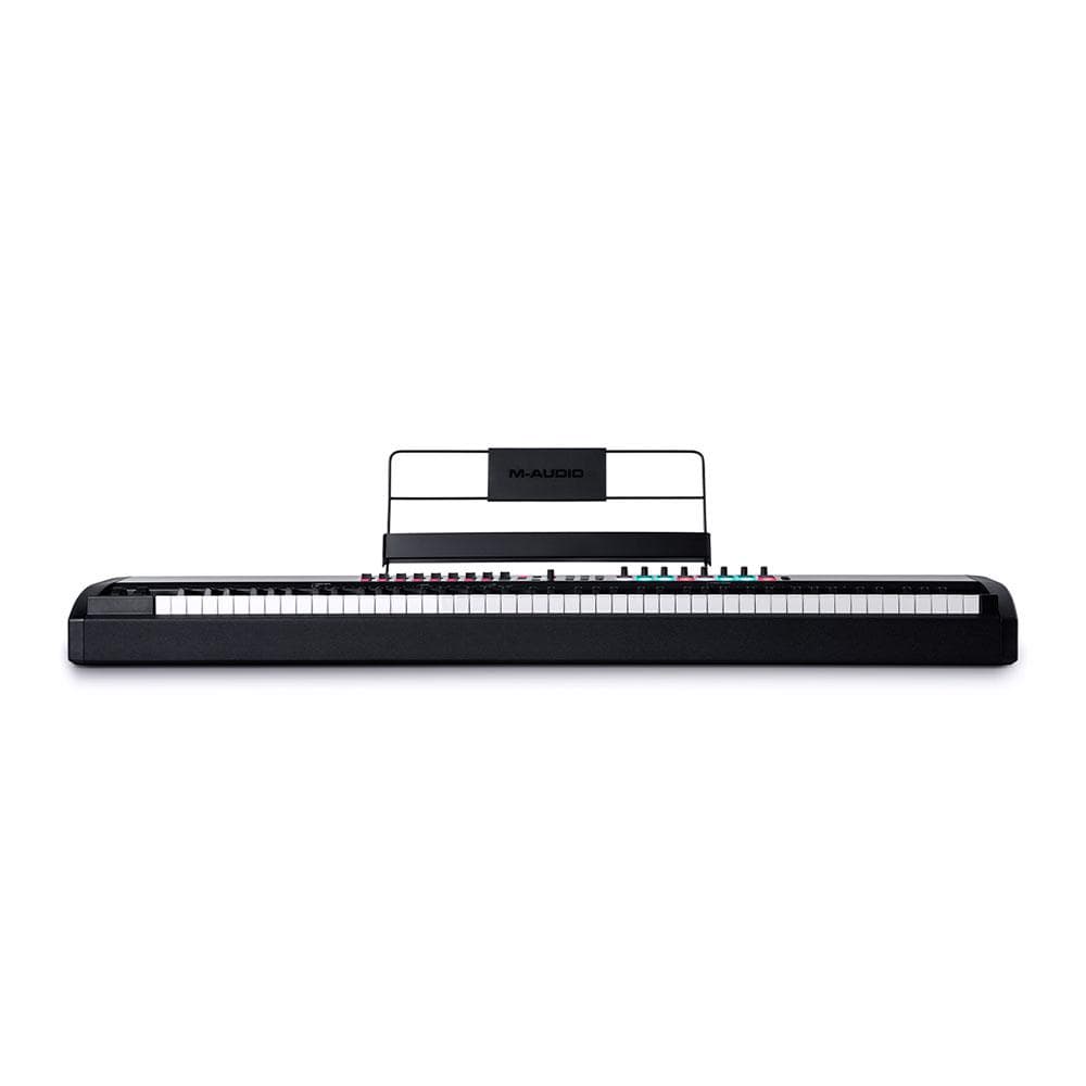 M-Audio Midi Controllers M-Audio Hammer 88 Pro Graded Action USB MIDI Controller