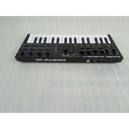 M-Audio Midi Keyboards 2.02501E+11 M-Audio Oxygen Pro USB Powered MIDI Controller With Smart Controls & Auto Mapping - Open Box B Stock