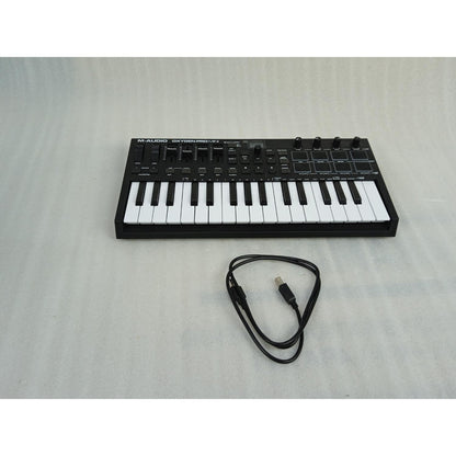 M-Audio Midi Keyboards 2.02501E+11 M-Audio Oxygen Pro USB Powered MIDI Controller With Smart Controls & Auto Mapping - Open Box B Stock