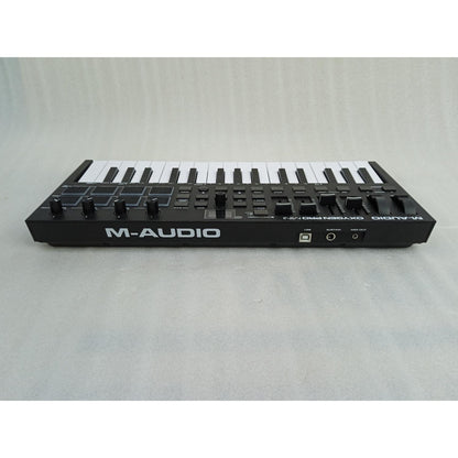 M-Audio Midi Keyboards 2.02501E+11 M-Audio Oxygen Pro USB Powered MIDI Controller With Smart Controls & Auto Mapping - Open Box B Stock