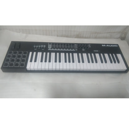 M-Audio Midi Keyboards 2.02E+11 M-Audio Code 49 Midi Controller - ( Discontinued ) - Open Box B Stock