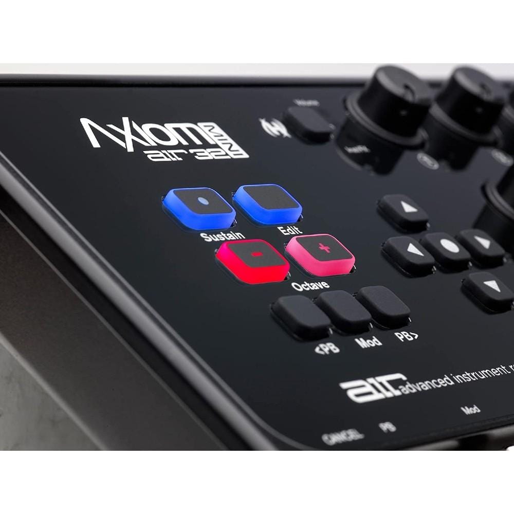 M-Audio Midi Keyboards M-Audio Axiom AIR Mini 32 Premium Midi Keyboard and Pad Controller