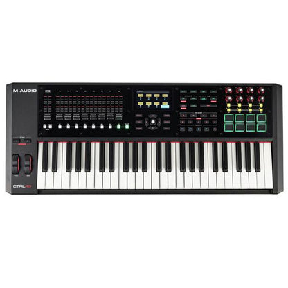 M-Audio Midi Keyboards M-Audio CTRL49 49 Key USB MIDI Smart Controller with Full Color Screen