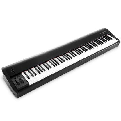 m-audio midi keyboards m-audio hammer88 88 key usb midi controller keyboard