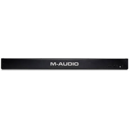 m-audio midi keyboards m-audio hammer88 88 key usb midi controller keyboard