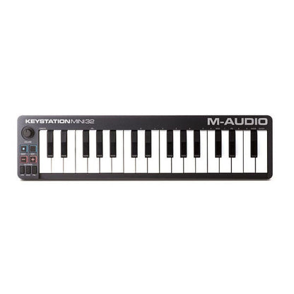 M-Audio Midi Keyboards M-Audio Keystation Mini 32 Midi Keyboard - II Generation