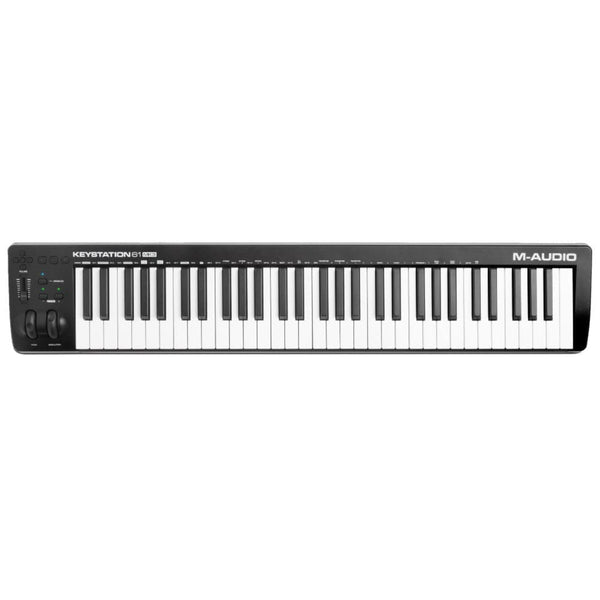 Buy M-Audio Keystation MK3 61-Key Midi Keyboard Controller Online | Bajaao