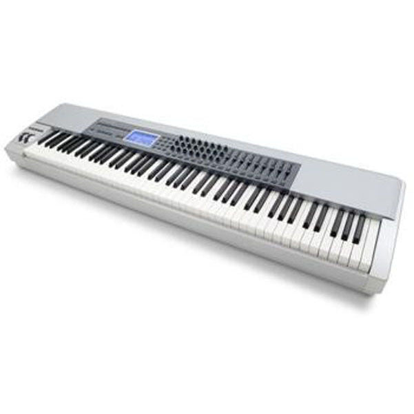 M-Audio Midi Keyboards M-Audio Keystation Pro88 88-Key USB Midi Keyboard Controller