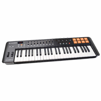 M-Audio Midi Keyboards M-Audio Oxygen 49 4th Generation USB Midi Keyboard Controller