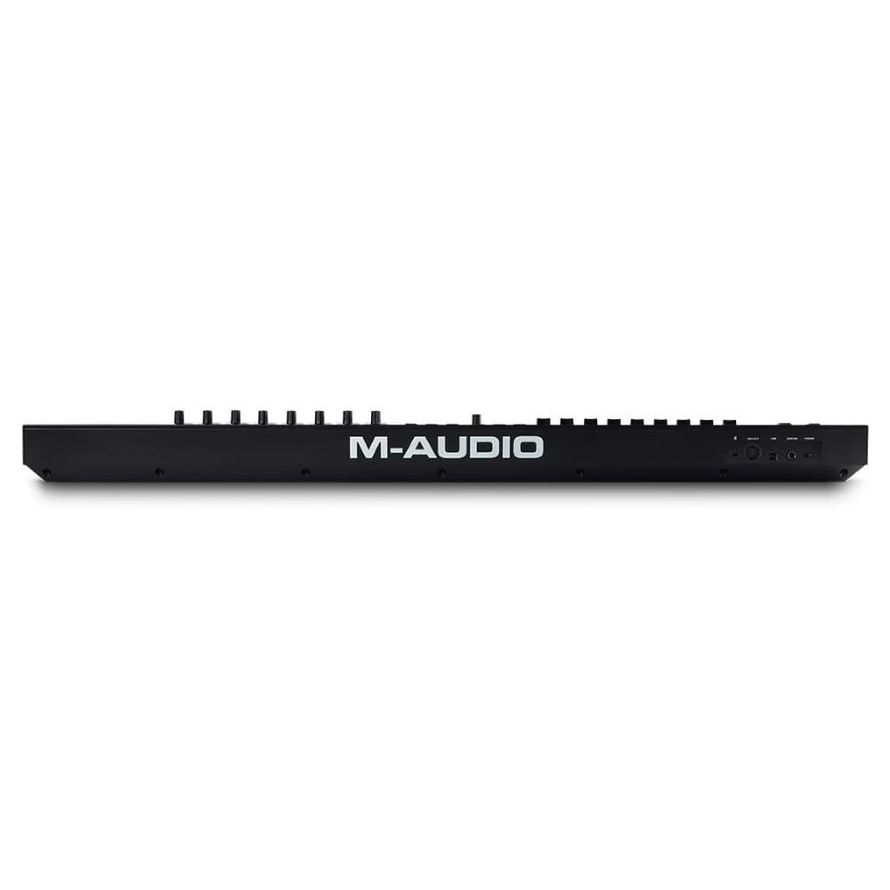 M-Audio Midi Keyboards M-Audio Oxygen Pro USB Powered MIDI Controller With Smart Controls & Auto Mapping