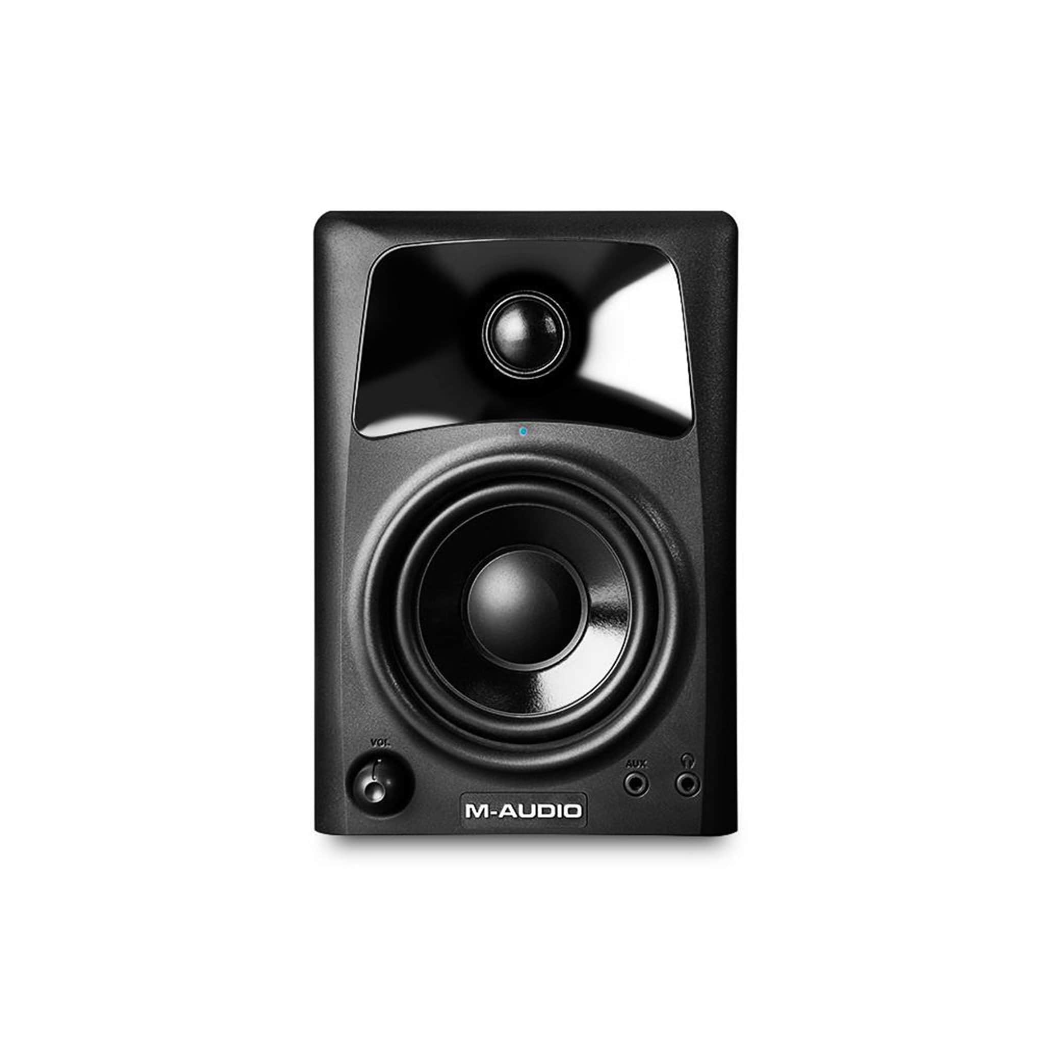 M-Audio Monitor Speakers M-Audio AV32 Active Compact Desktop Reference Monitor Speakers Pair