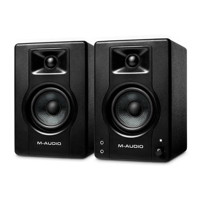 M-Audio BX3 120-Watt Multimedia Reference Monitor Speakers - Pair